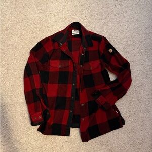 Fjallraven Canada Shirt